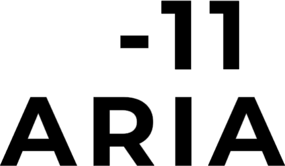 aria-11 logo